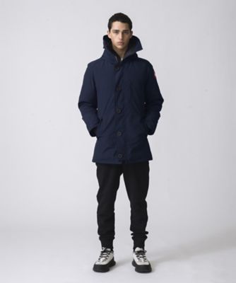 ダウンパーカー Ｊａｓｐｅｒ Ｐａｒｋａ ３４３８ＭＪ | CANADA GOOSE (Men)/カナダグース |  三越伊勢丹オンラインストア・通販【公式】